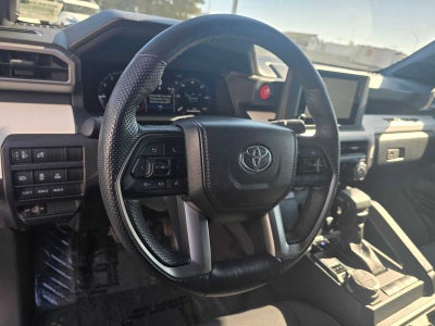 2024 Toyota Tacoma TRD Off Road