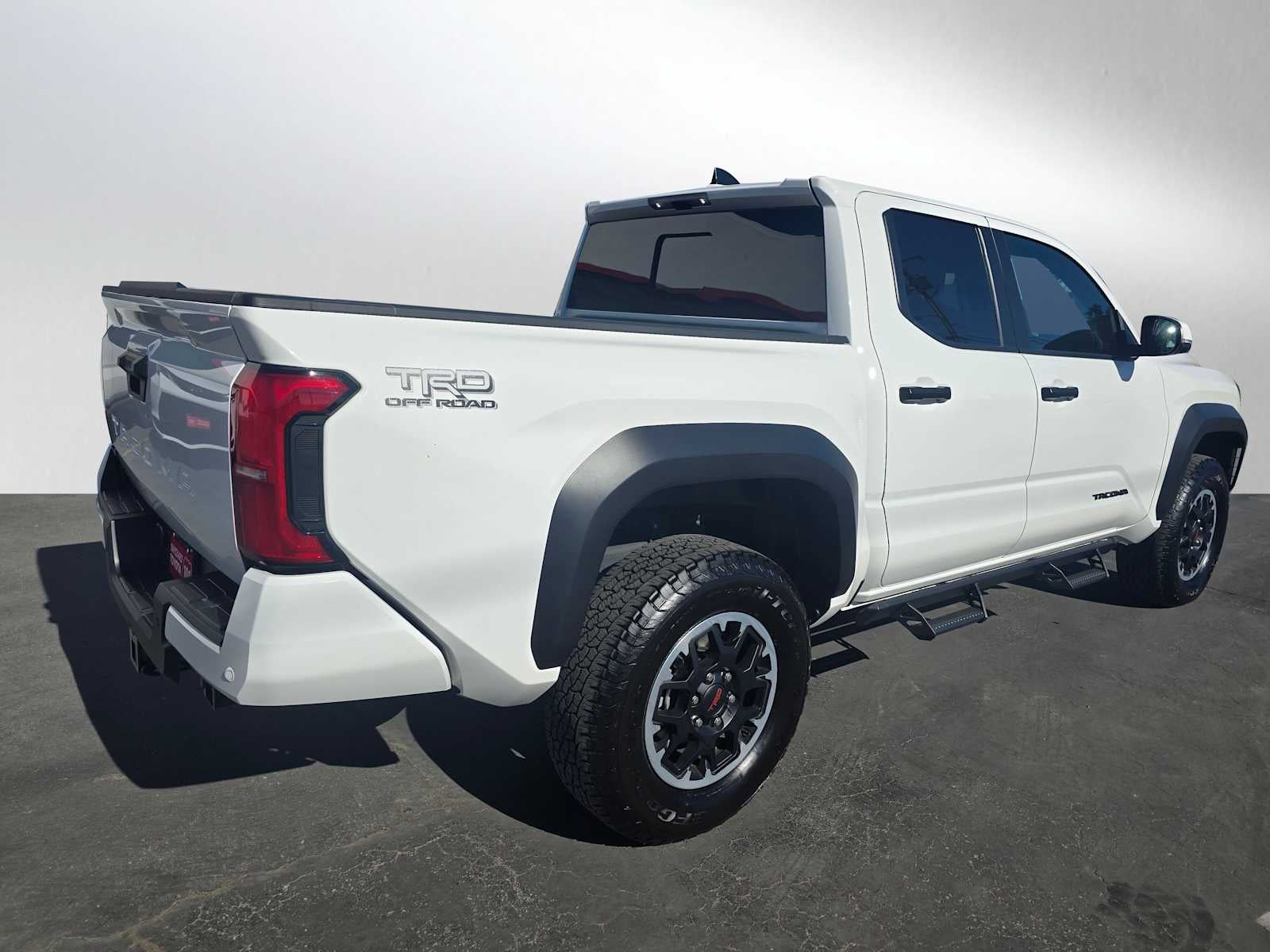 2024 Toyota Tacoma TRD Off Road