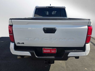 2024 Toyota Tacoma TRD Off Road