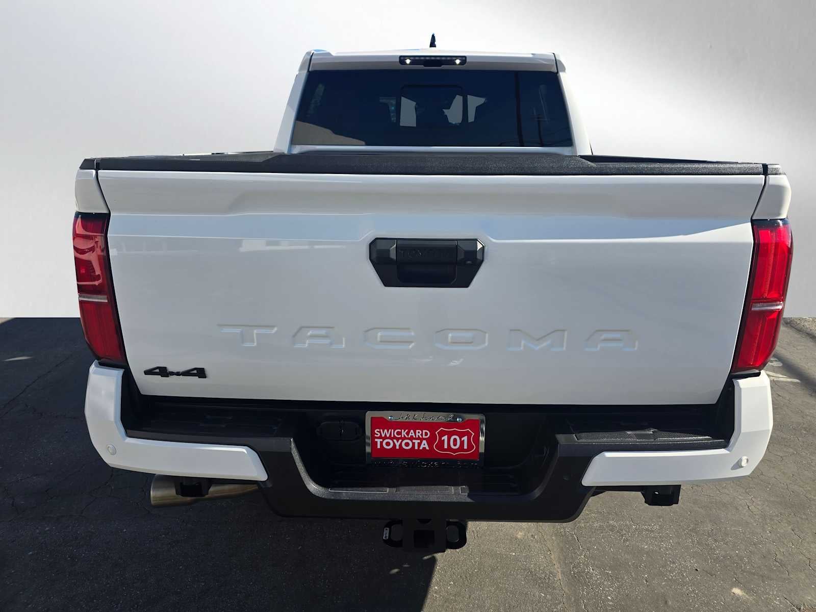 2024 Toyota Tacoma TRD Off Road