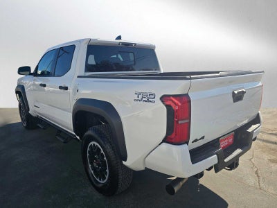 2024 Toyota Tacoma TRD Off Road