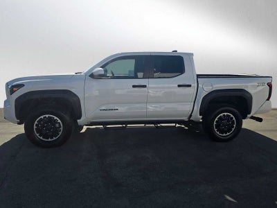 2024 Toyota Tacoma TRD Off Road