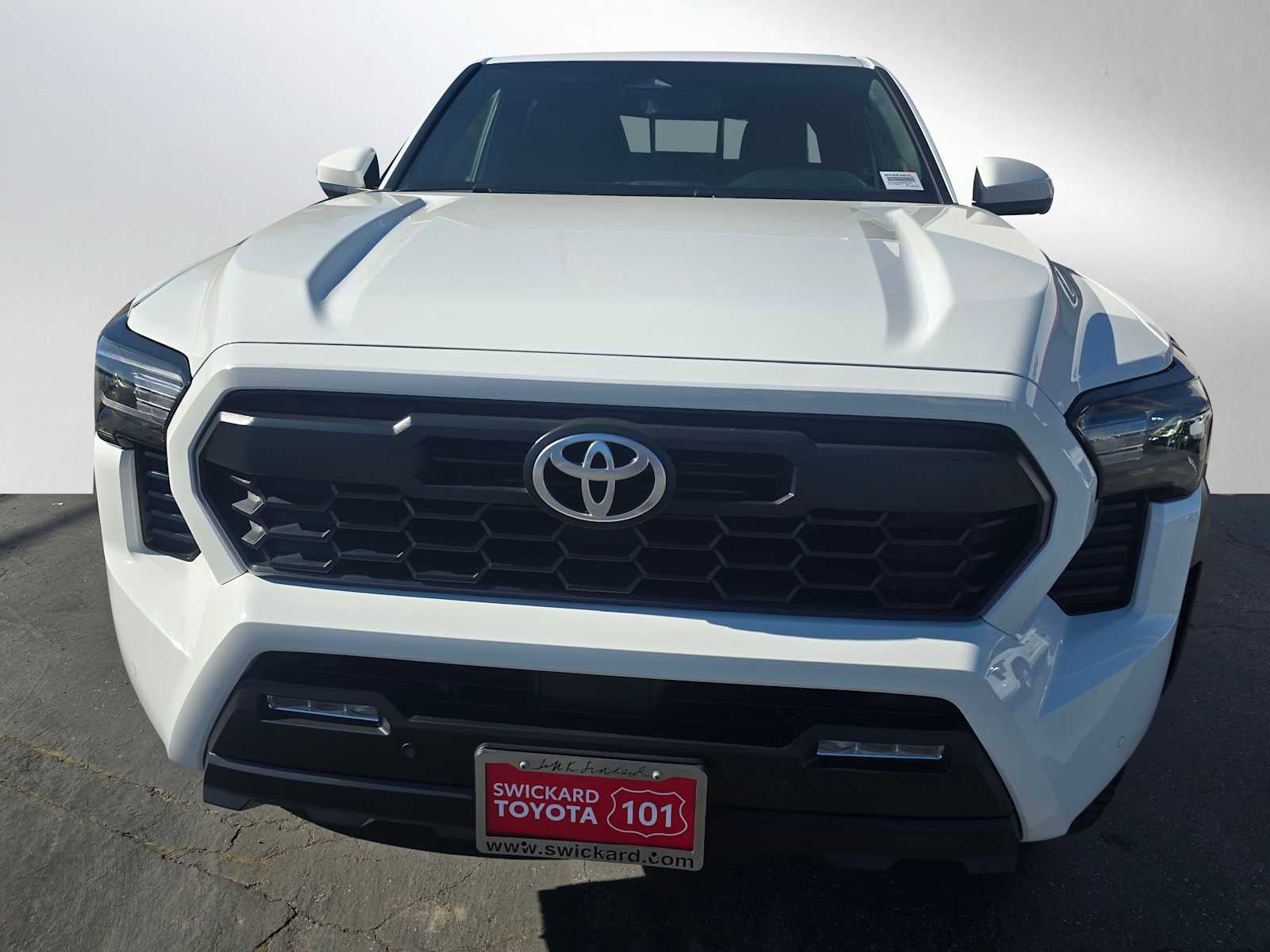 2024 Toyota Tacoma TRD Off Road