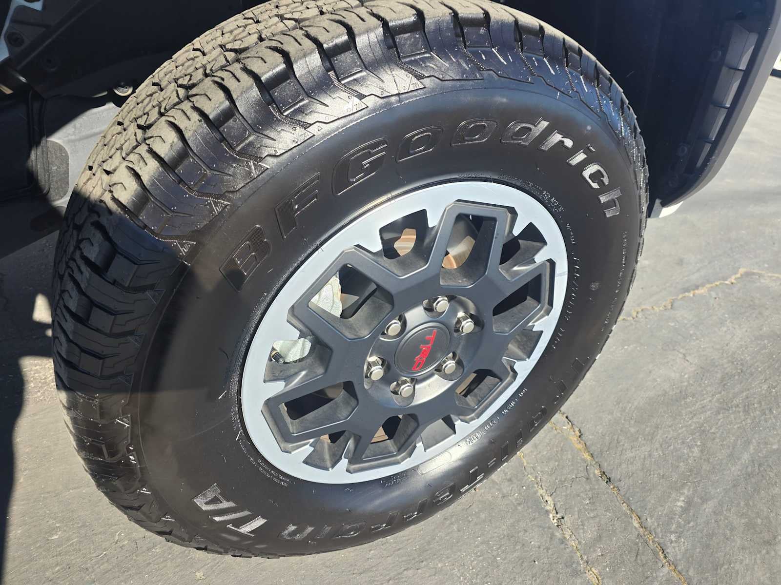 2024 Toyota Tacoma TRD Off Road