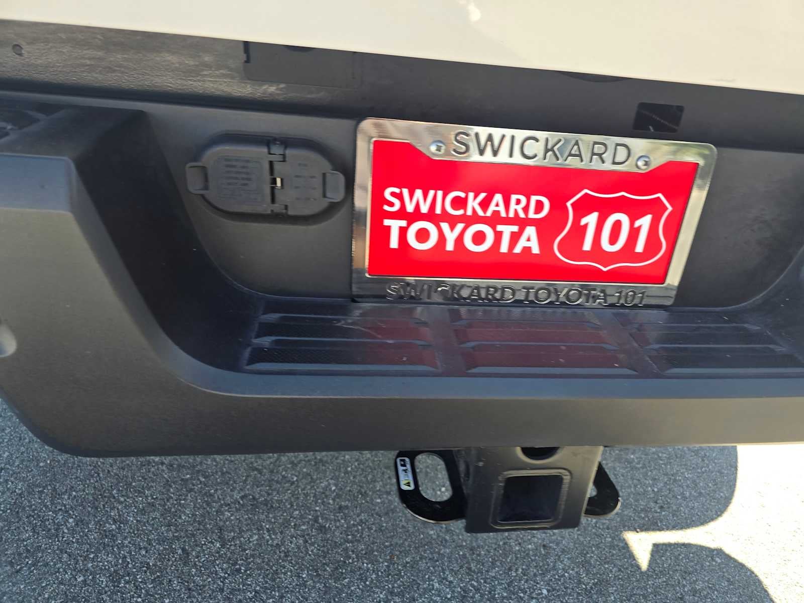 2024 Toyota Tacoma TRD Sport