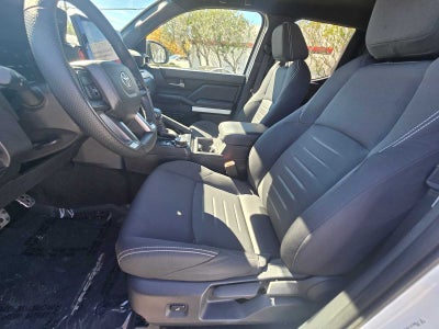 2024 Toyota Tacoma TRD Sport