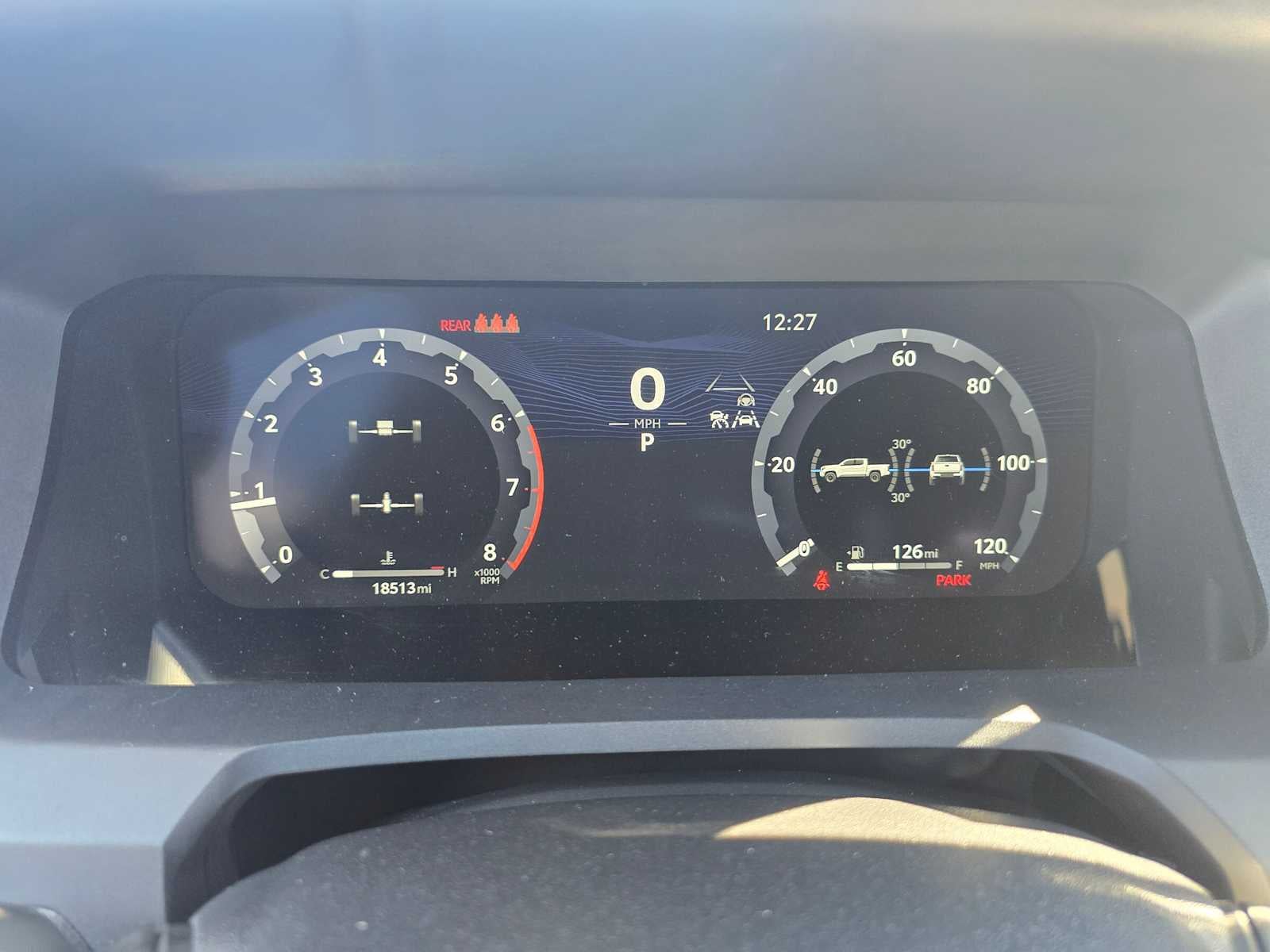 2024 Toyota Tacoma TRD Sport