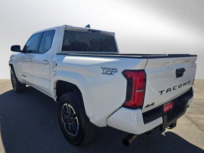 2024 Toyota Tacoma TRD Sport