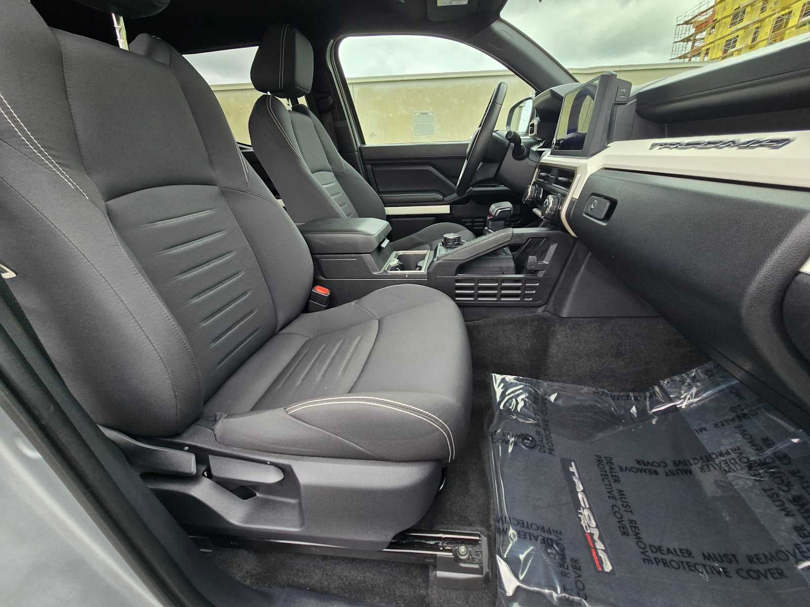 2024 Toyota Tacoma TRD Off Road