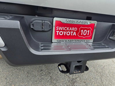 2024 Toyota Tacoma TRD Off Road