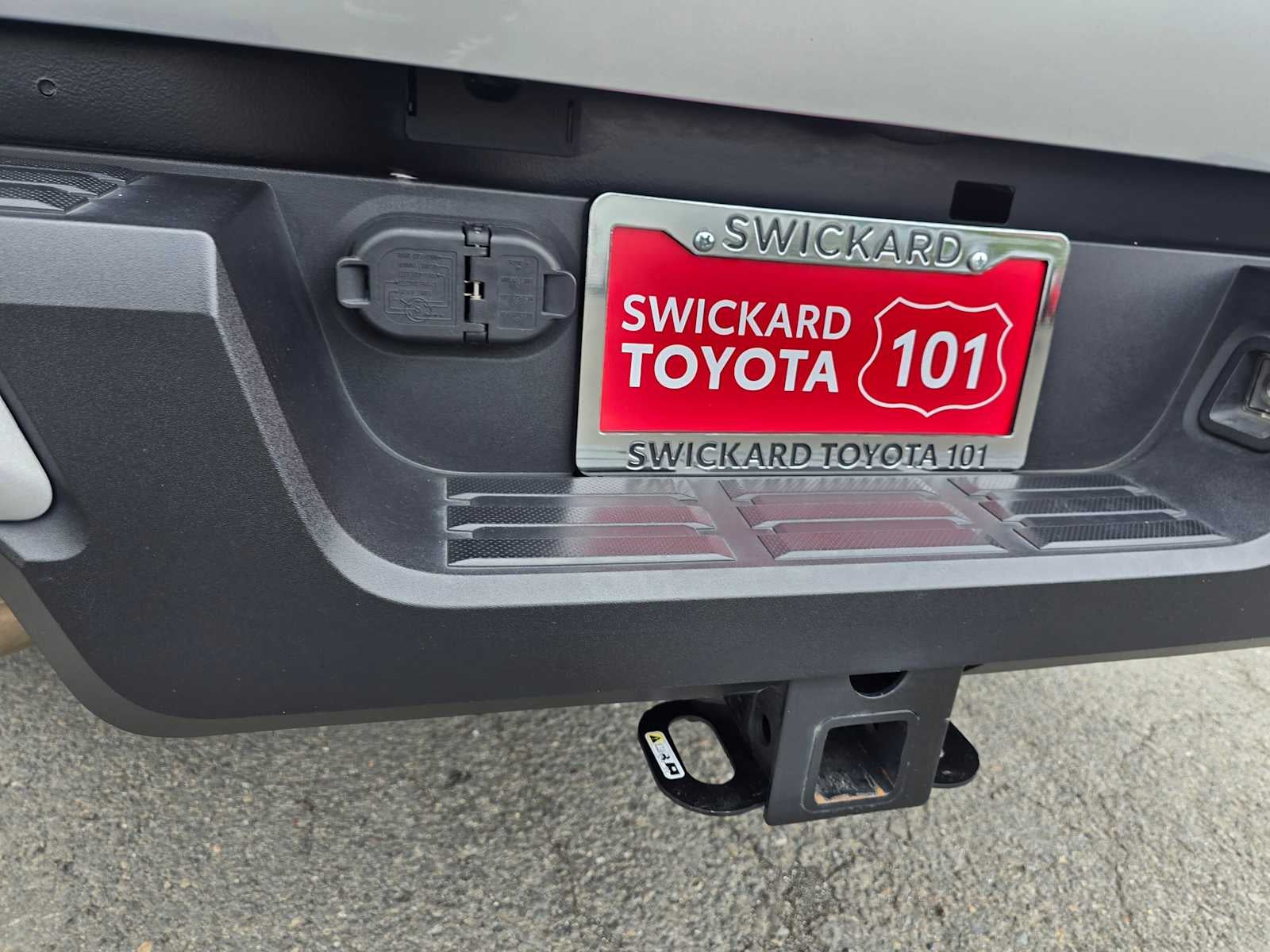 2024 Toyota Tacoma TRD Off Road