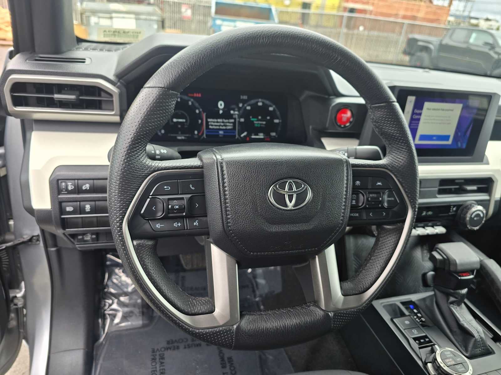 2024 Toyota Tacoma TRD Off Road