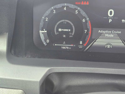 2024 Toyota Tacoma TRD Off Road