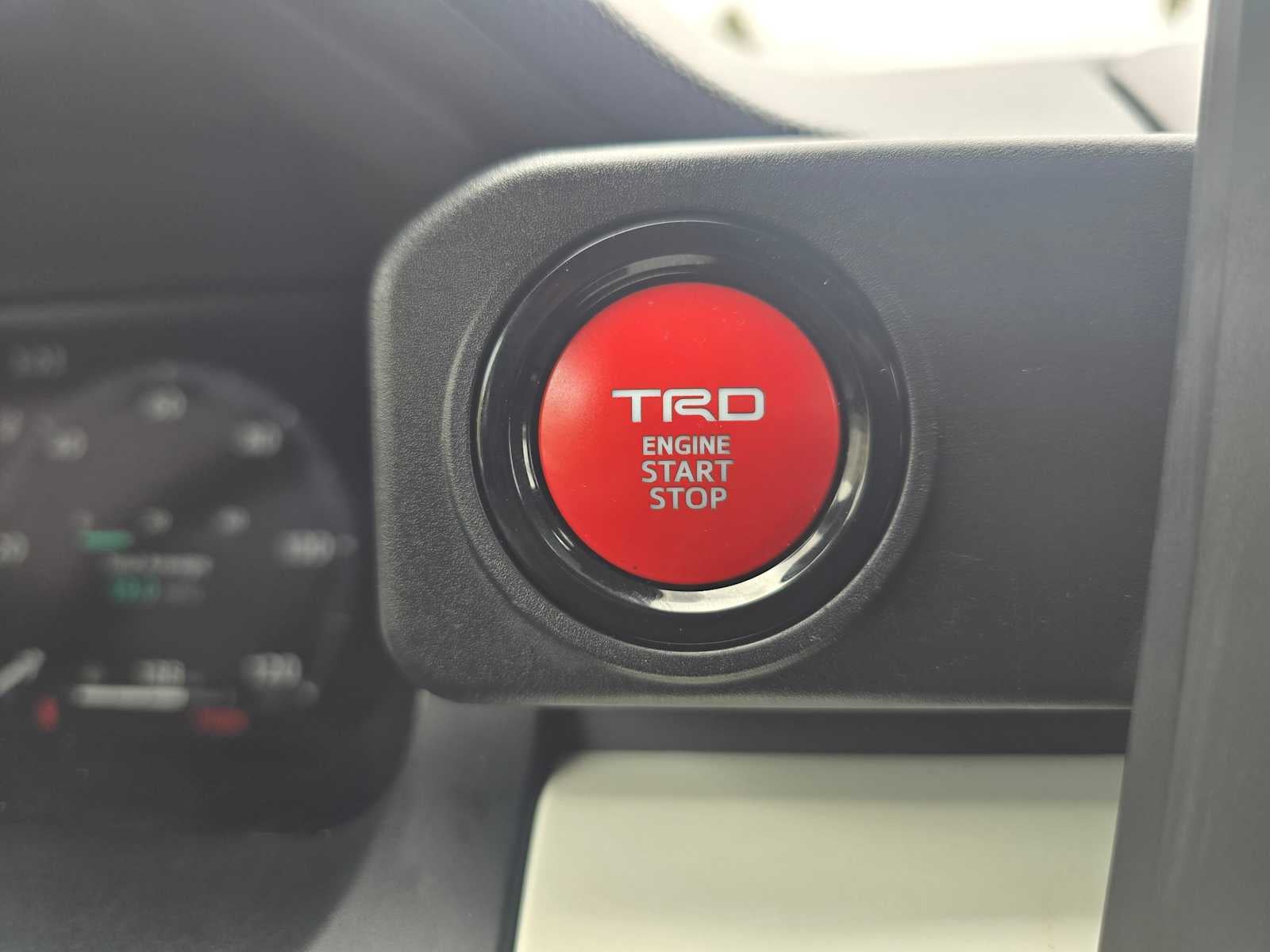 2024 Toyota Tacoma TRD Off Road