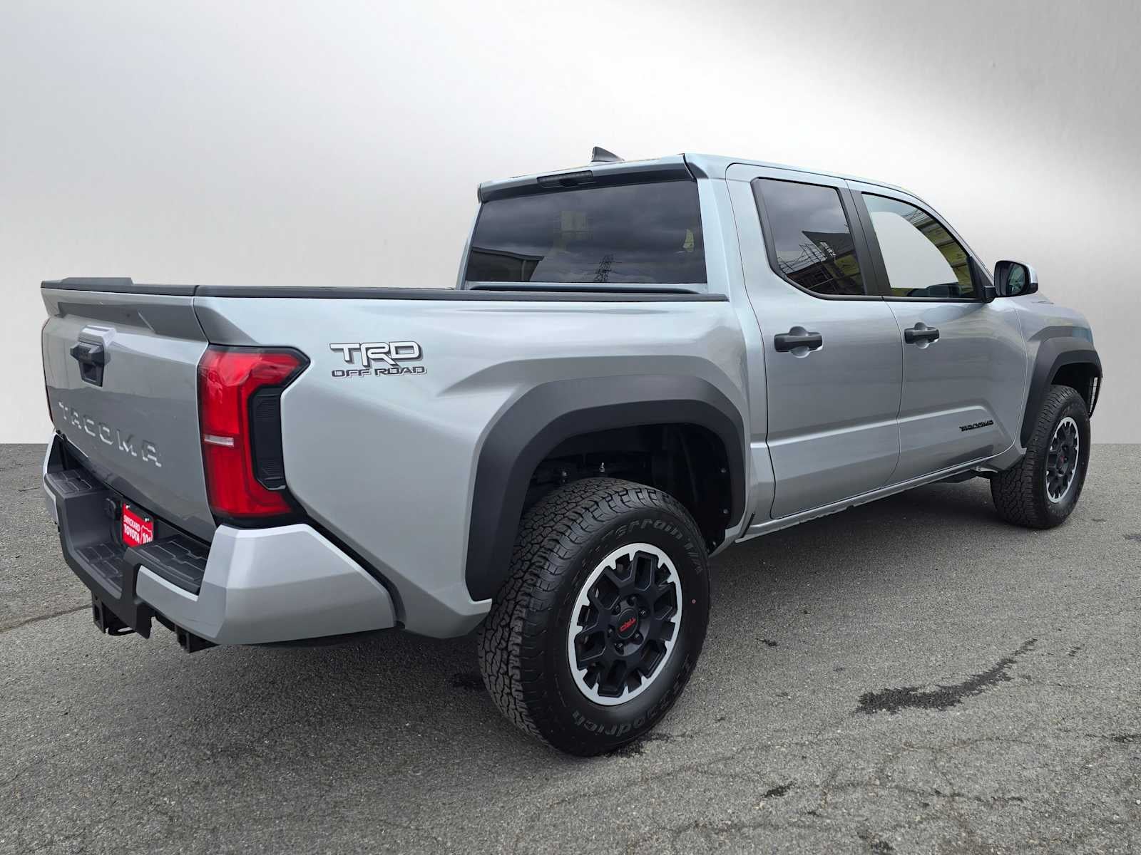 2024 Toyota Tacoma TRD Off Road