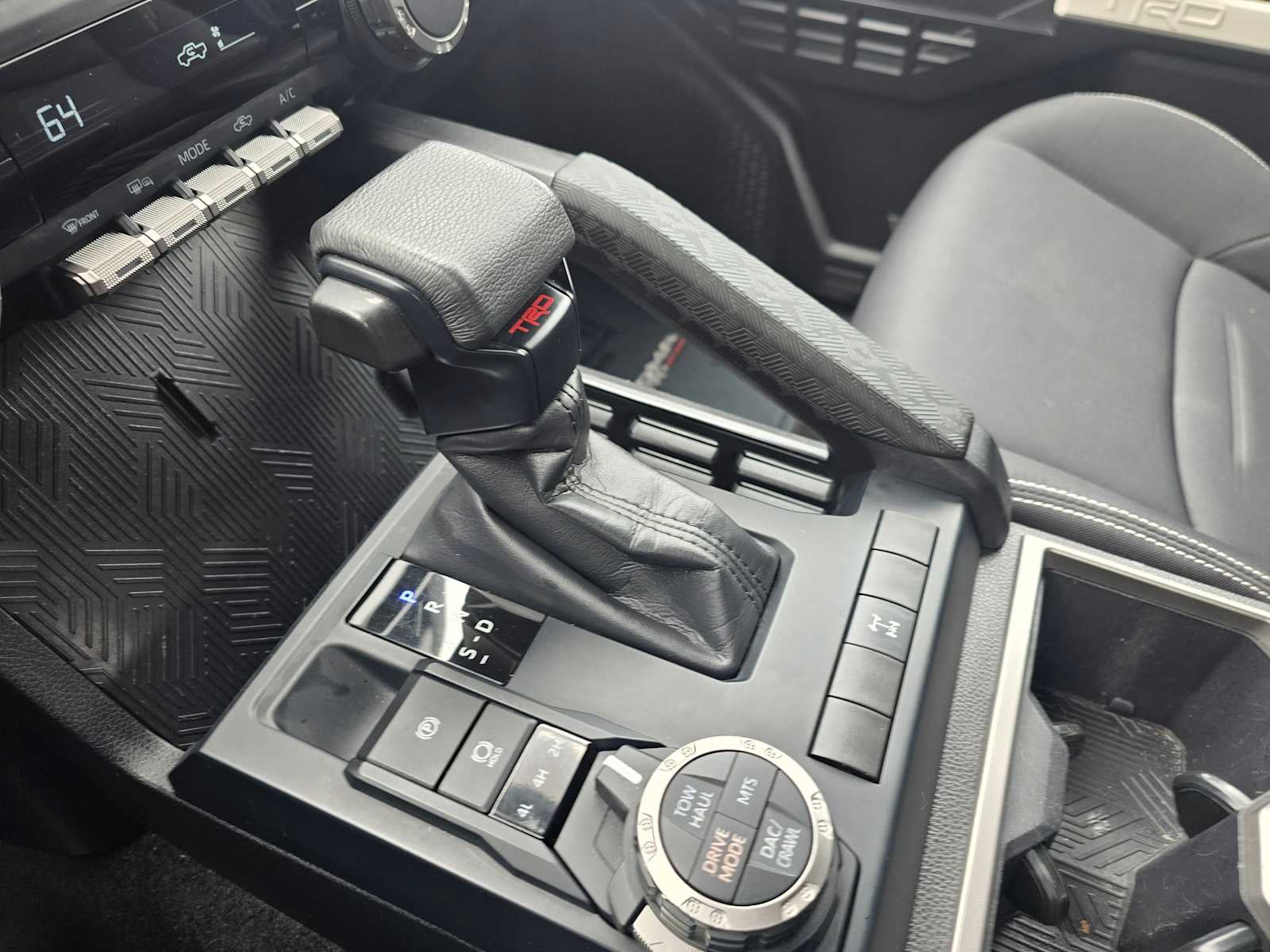 2024 Toyota Tacoma TRD Off Road