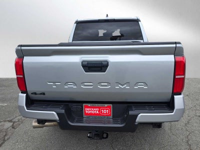2024 Toyota Tacoma TRD Off Road