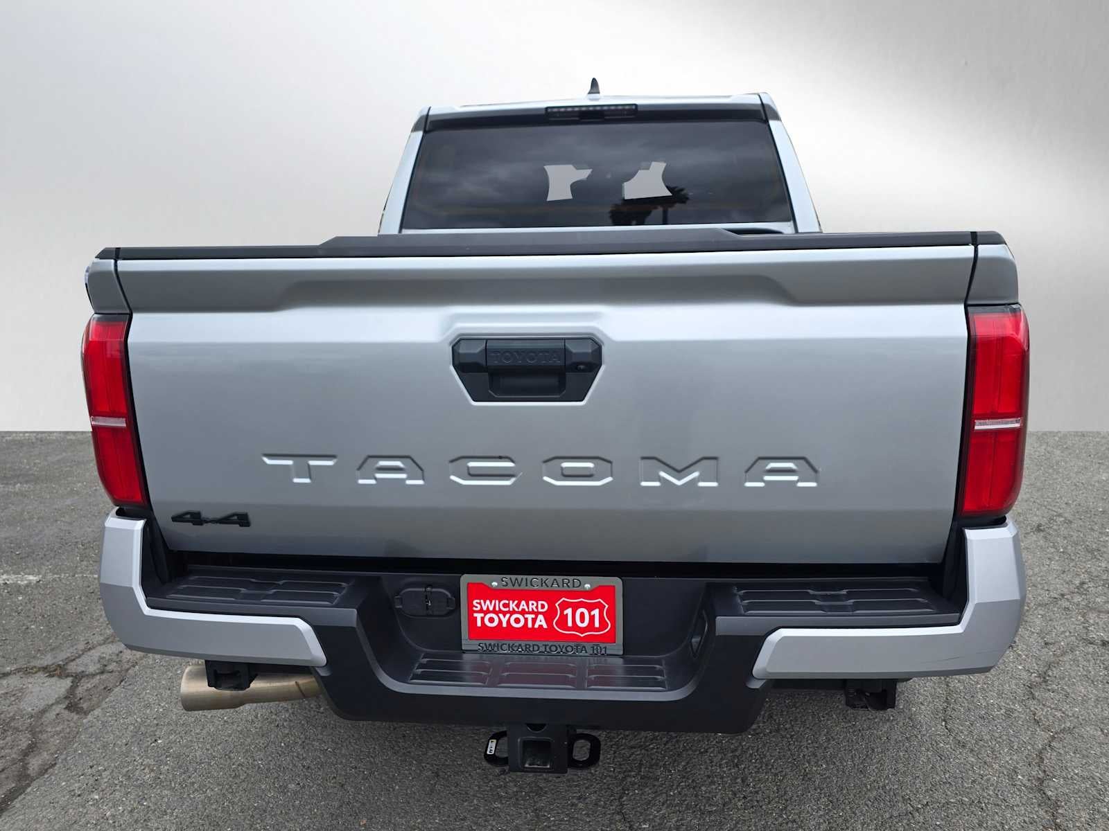 2024 Toyota Tacoma TRD Off Road