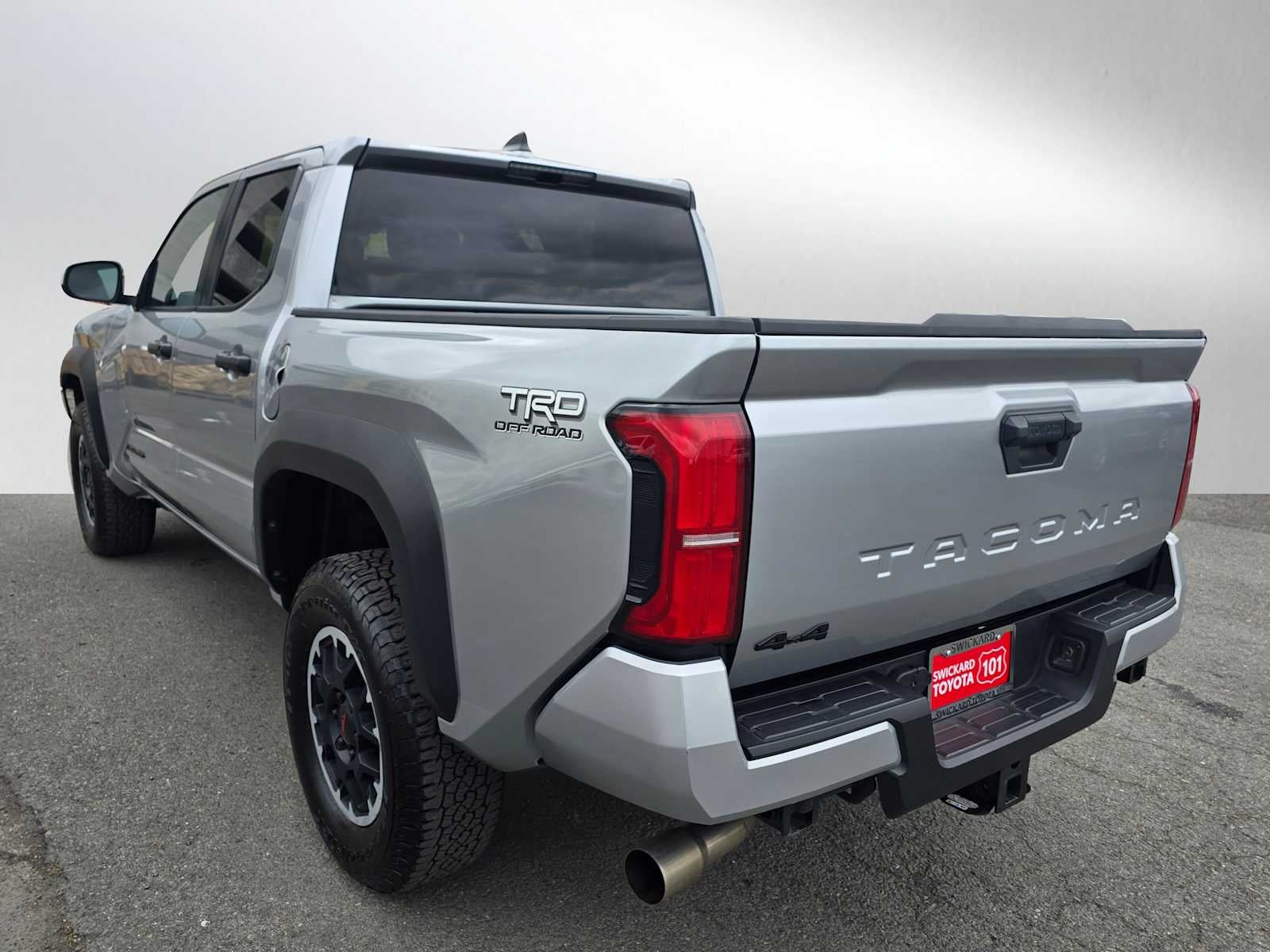 2024 Toyota Tacoma TRD Off Road