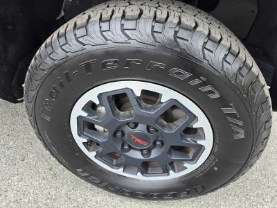 2024 Toyota Tacoma TRD Off Road