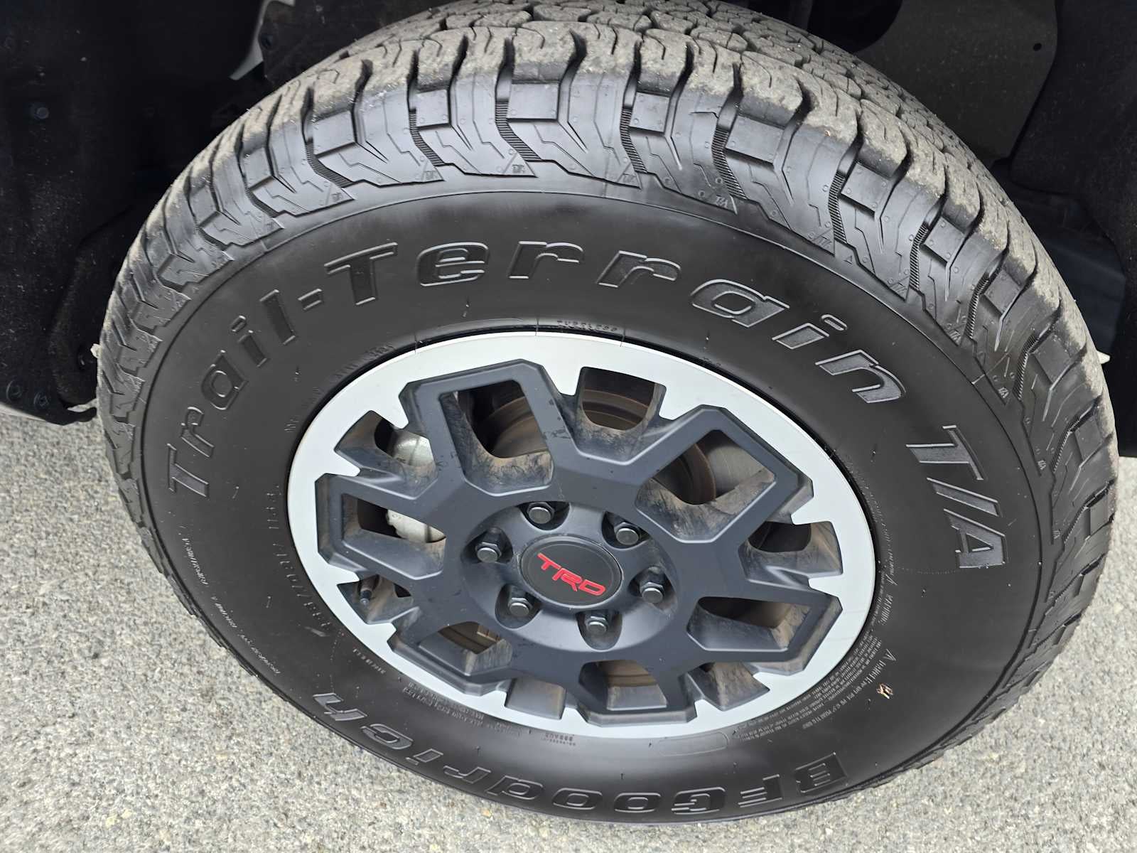 2024 Toyota Tacoma TRD Off Road