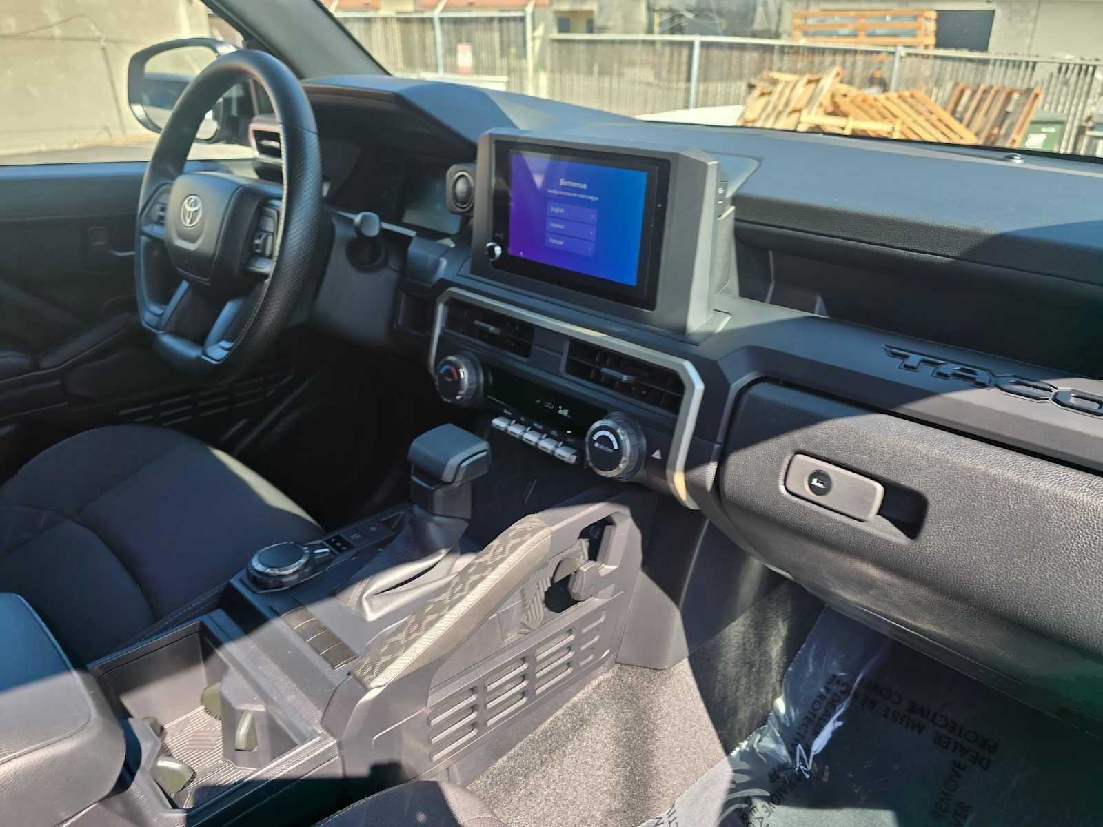 2026 Toyota Tacoma SR