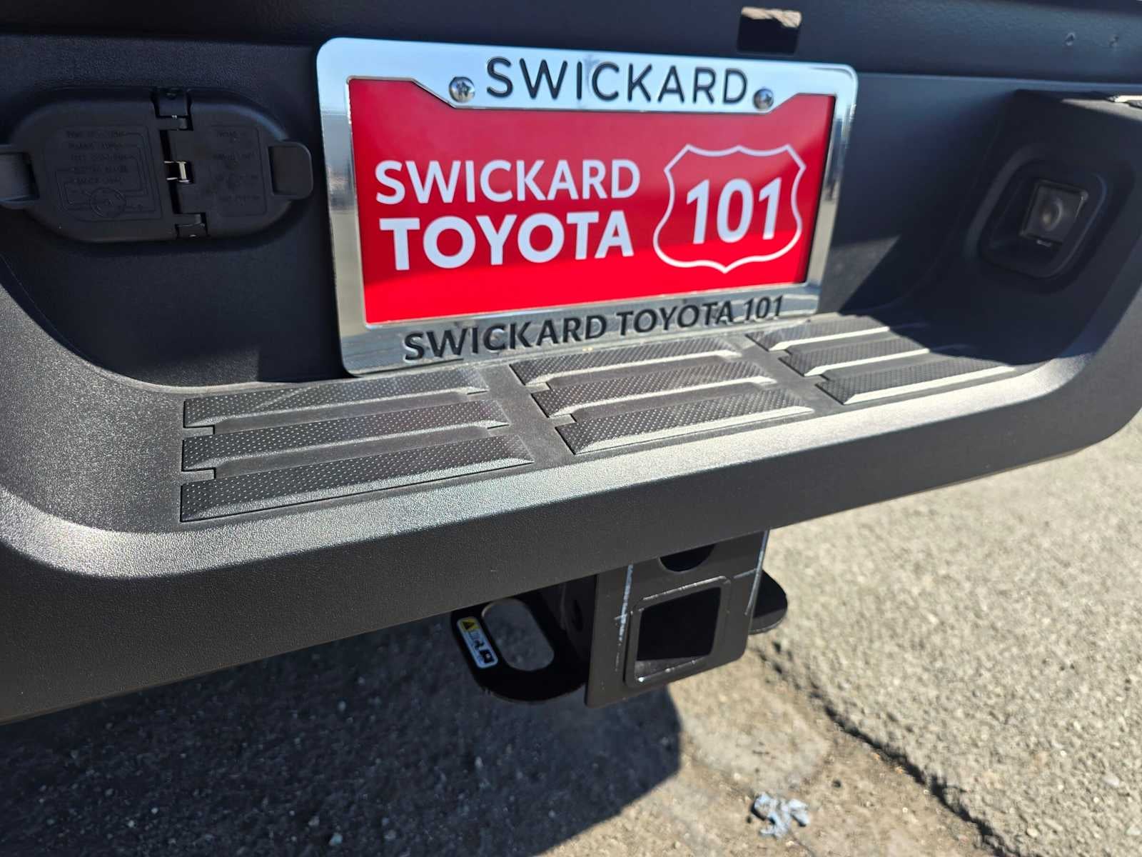 2026 Toyota Tacoma SR