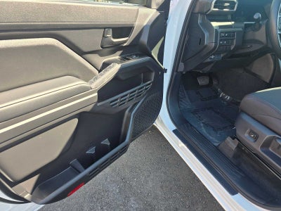 2026 Toyota Tacoma SR