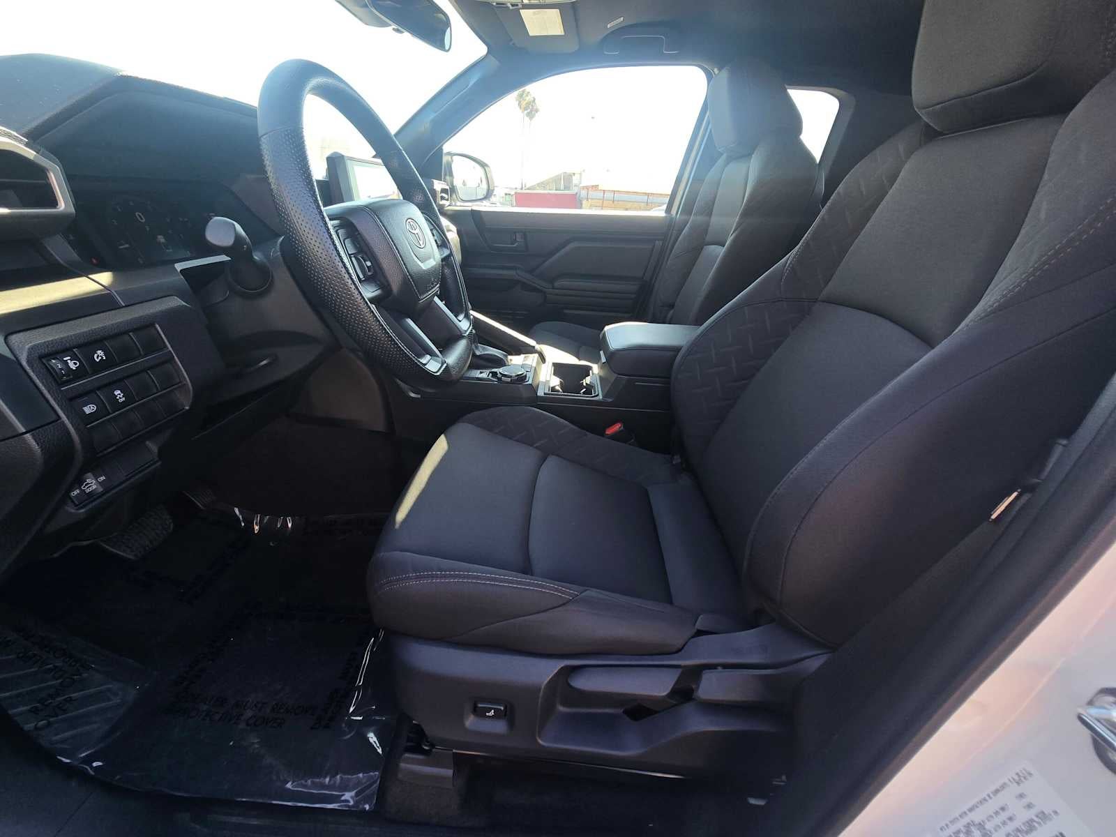 2026 Toyota Tacoma SR