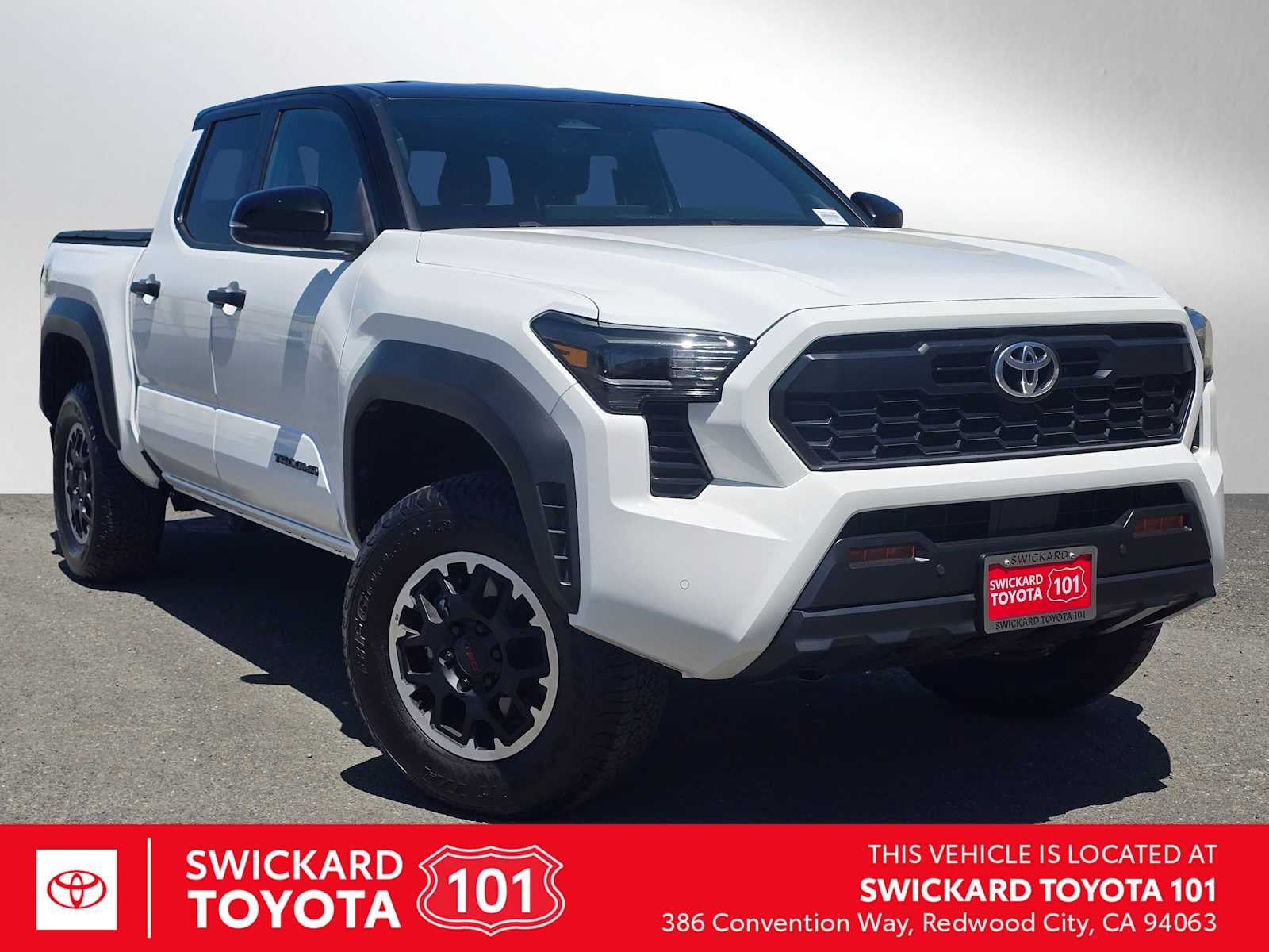 2024 Toyota Tacoma TRD Off Road