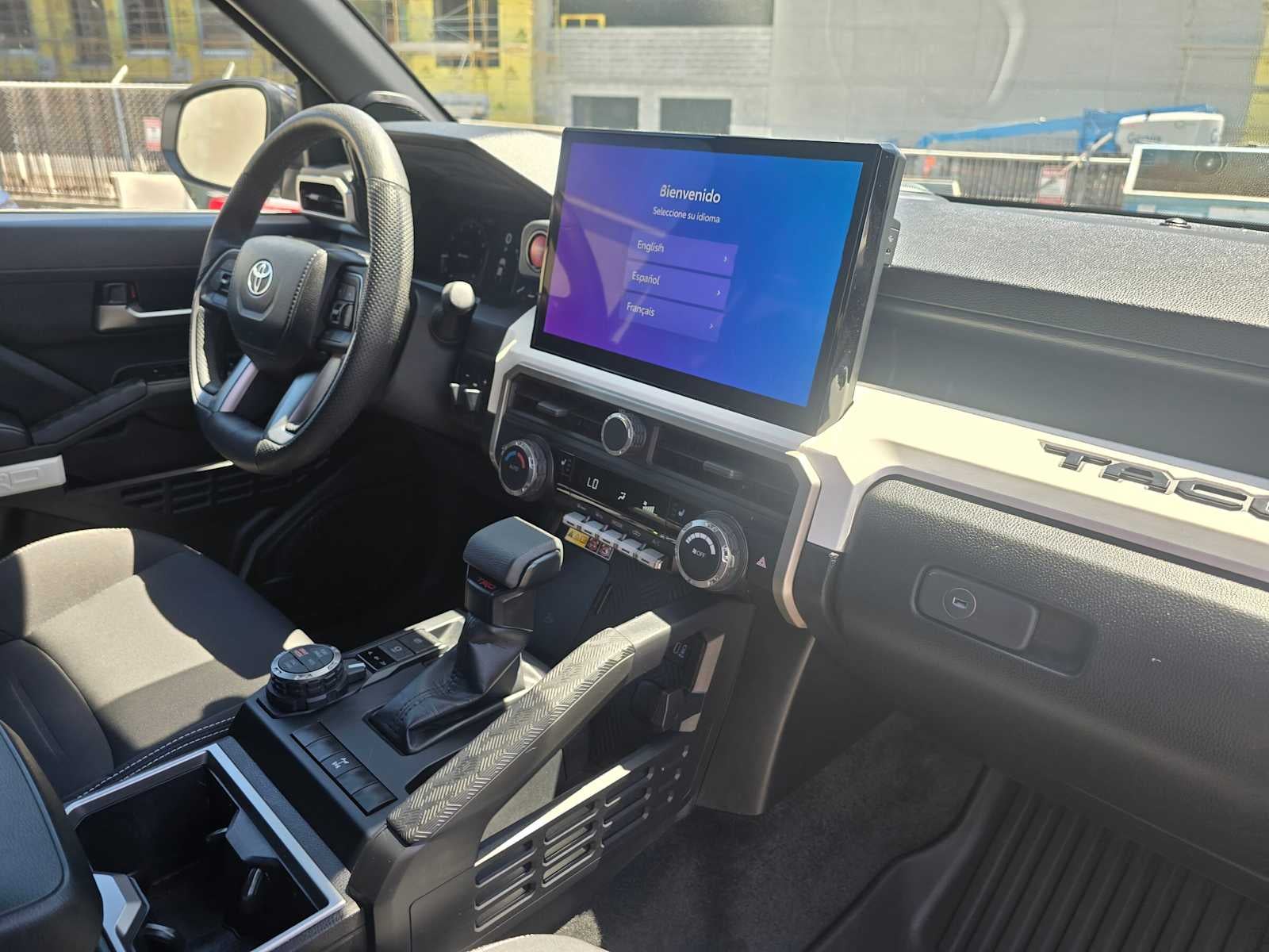 2024 Toyota Tacoma TRD Off Road