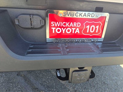 2024 Toyota Tacoma TRD Off Road