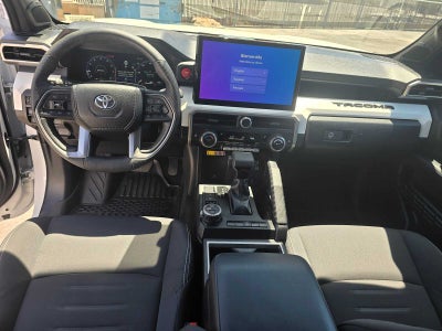 2024 Toyota Tacoma TRD Off Road