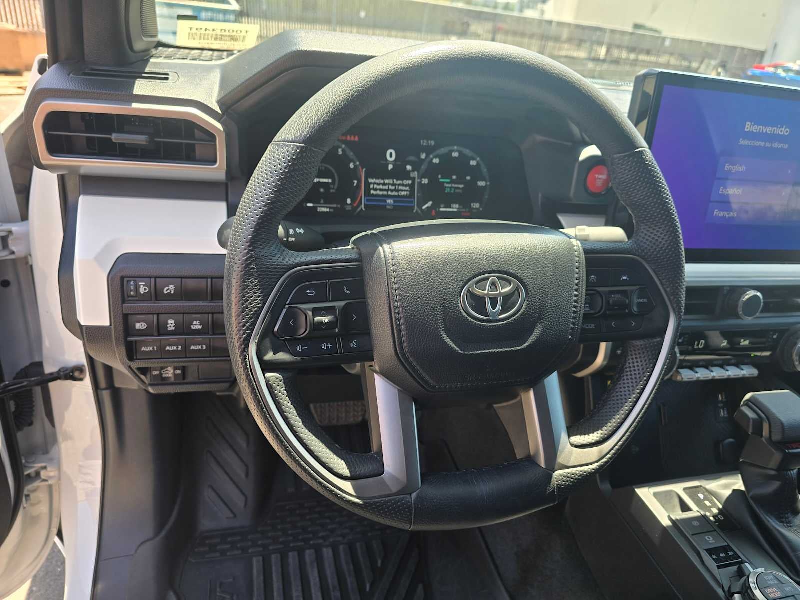 2024 Toyota Tacoma TRD Off Road
