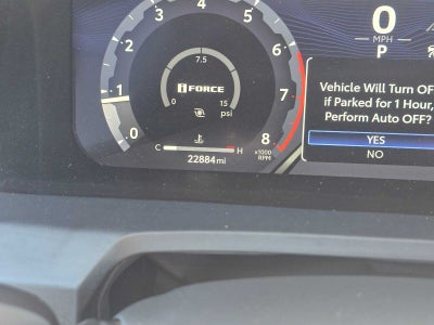 2024 Toyota Tacoma TRD Off Road