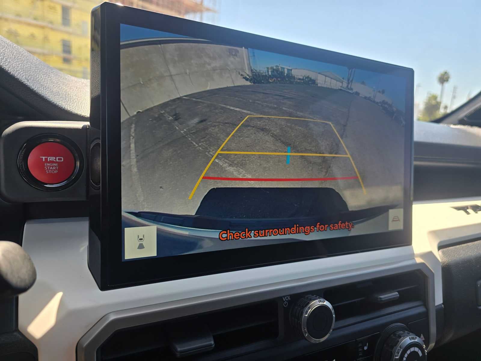 2024 Toyota Tacoma TRD Off Road