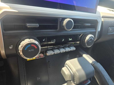 2024 Toyota Tacoma TRD Off Road
