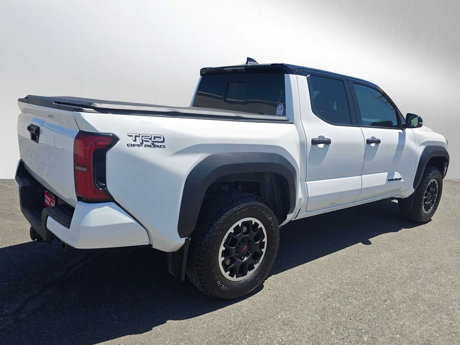 2024 Toyota Tacoma TRD Off Road