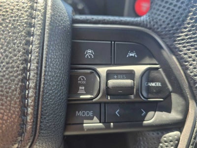 2024 Toyota Tacoma TRD Off Road