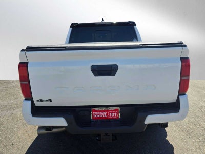 2024 Toyota Tacoma TRD Off Road