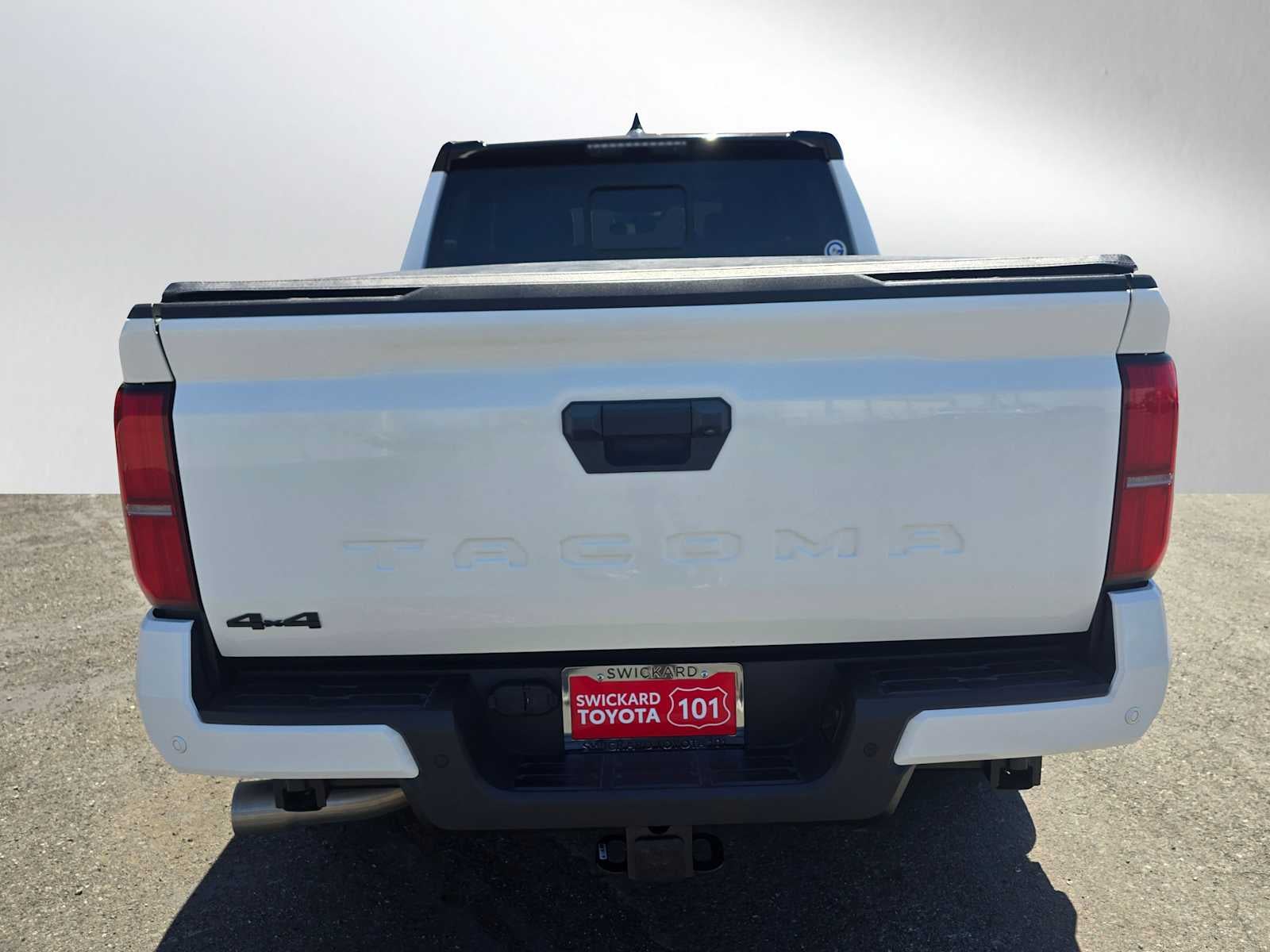 2024 Toyota Tacoma TRD Off Road