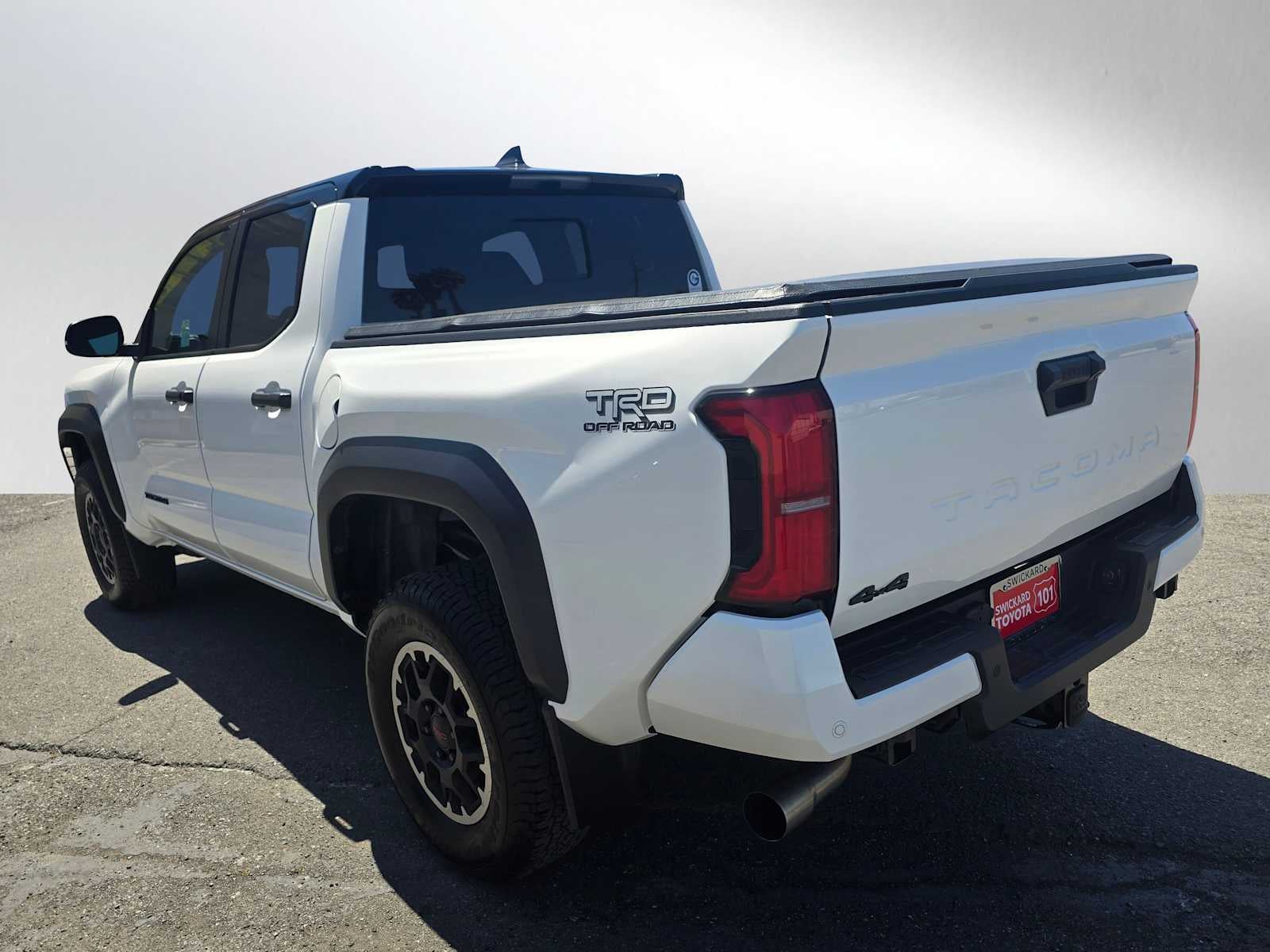 2024 Toyota Tacoma TRD Off Road