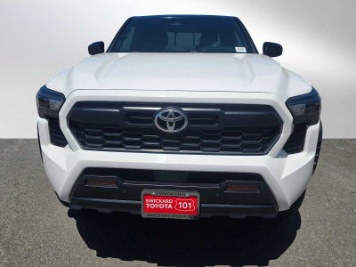 2024 Toyota Tacoma TRD Off Road