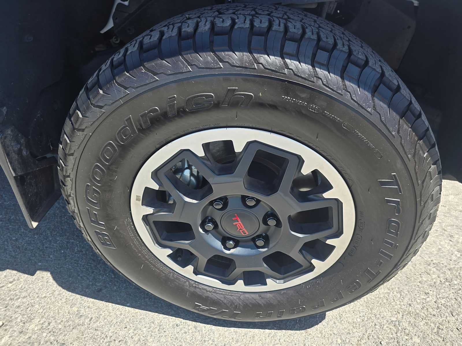 2024 Toyota Tacoma TRD Off Road