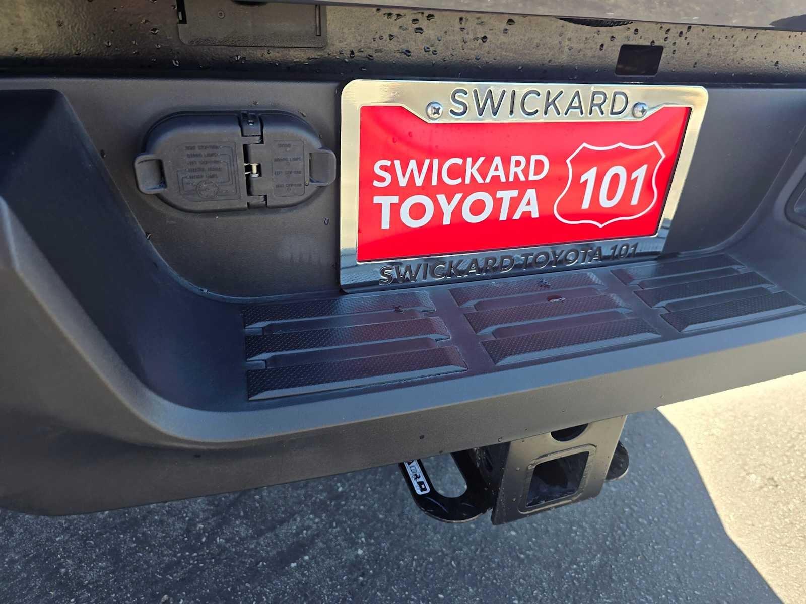 2024 Toyota Tacoma SR5
