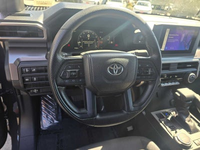 2024 Toyota Tacoma SR5