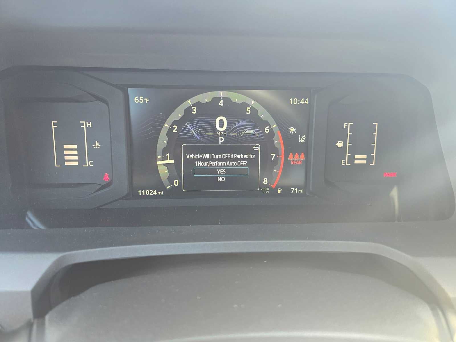 2024 Toyota Tacoma SR5