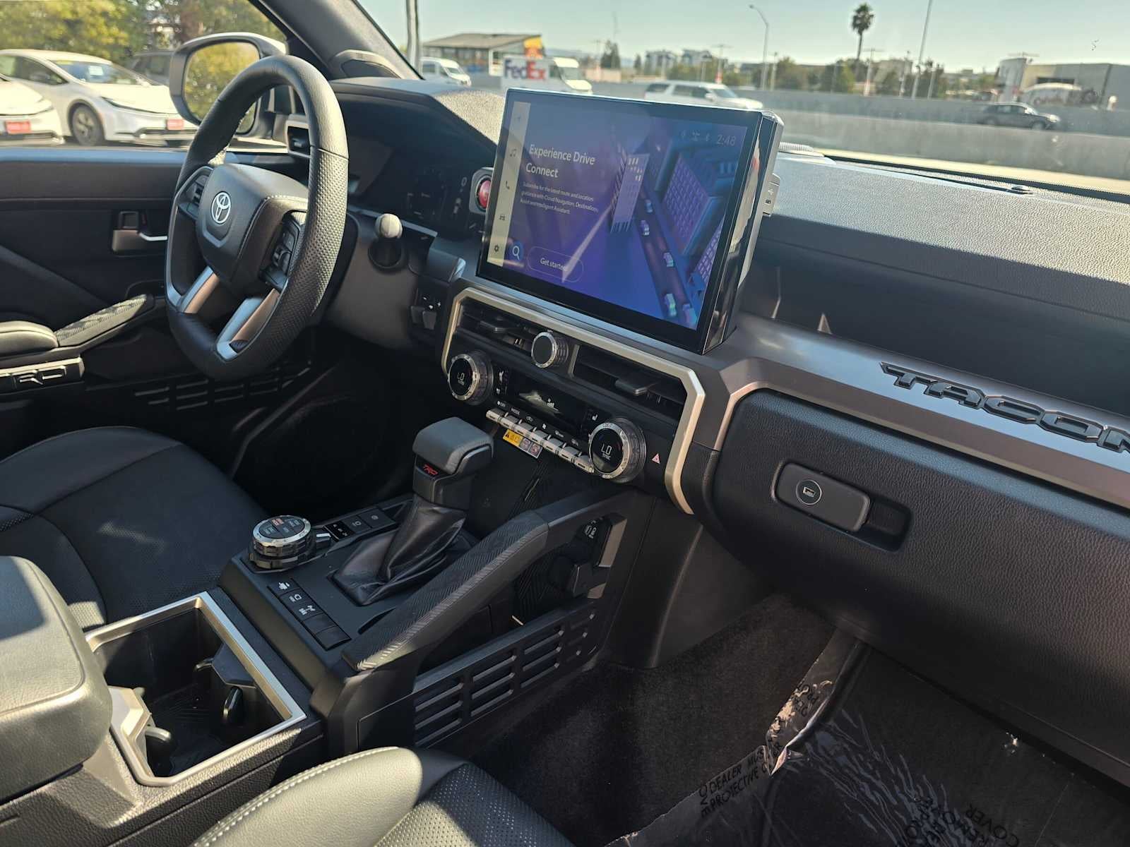 2026 Toyota Tacoma TRD Off Road Hybrid
