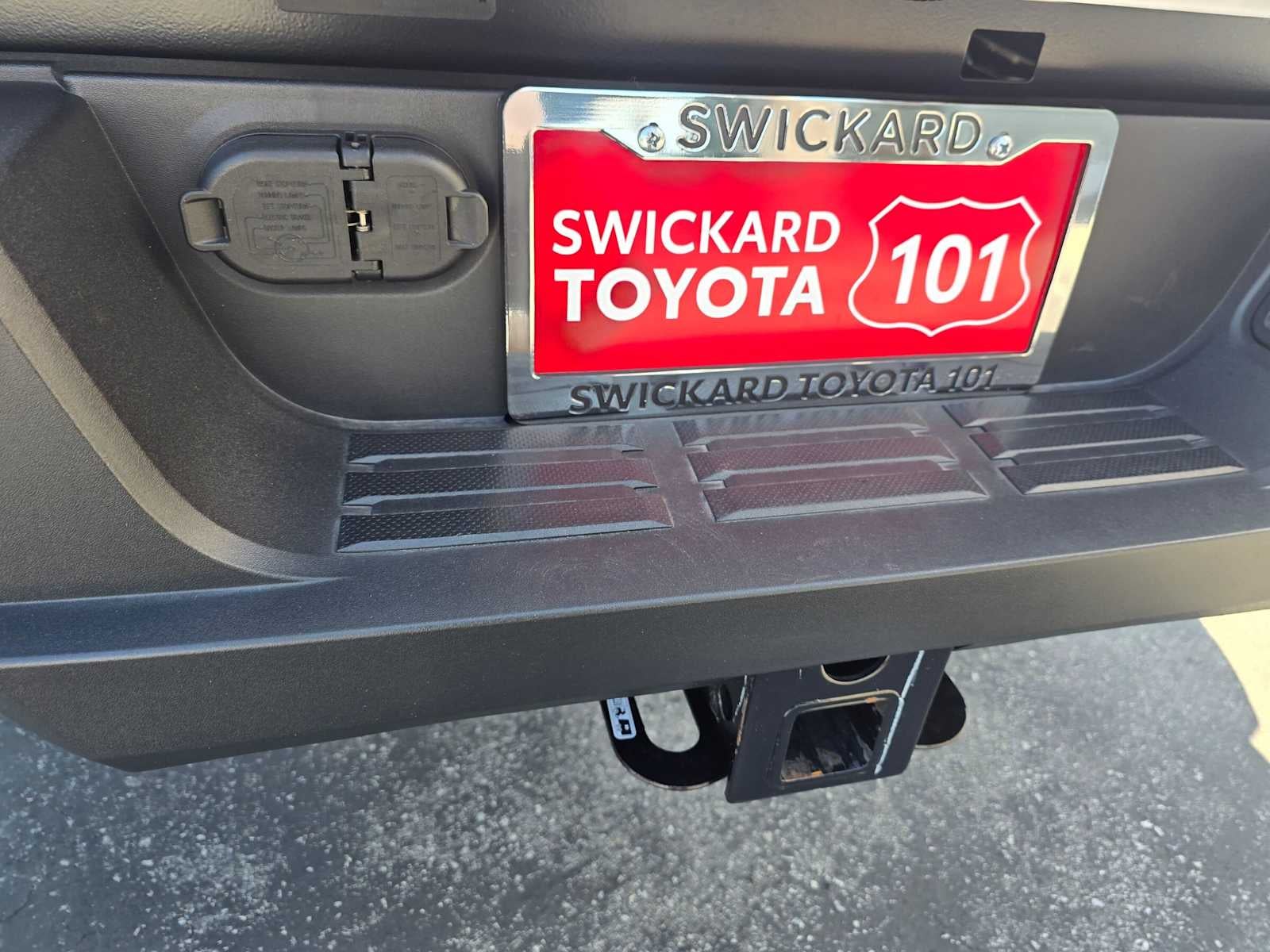 2026 Toyota Tacoma TRD Off Road Hybrid