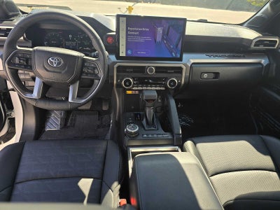 2026 Toyota Tacoma TRD Off Road Hybrid